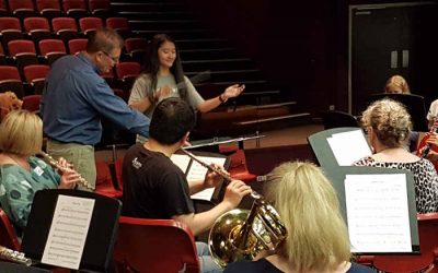 Conductor’s Workshop a Great Success