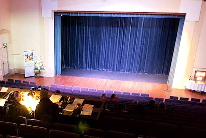 PAC Auditorium