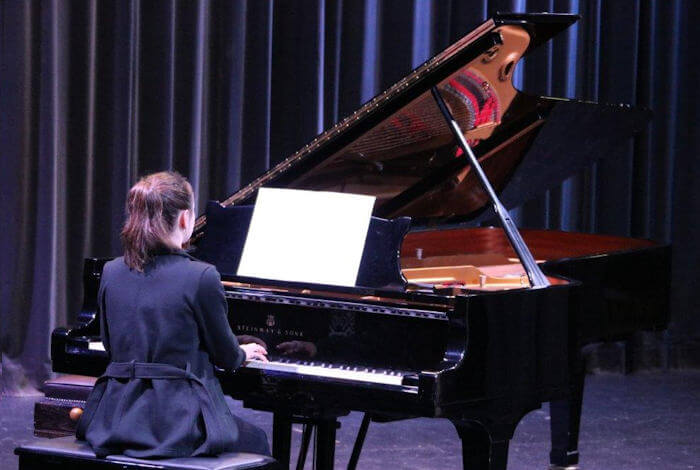 Hamilton Eisteddfod: Pianist