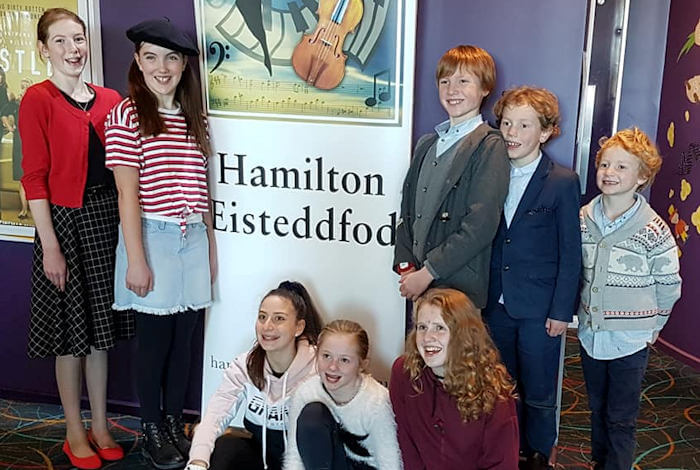 Hamilton Eisteddfod: Speech & Drama